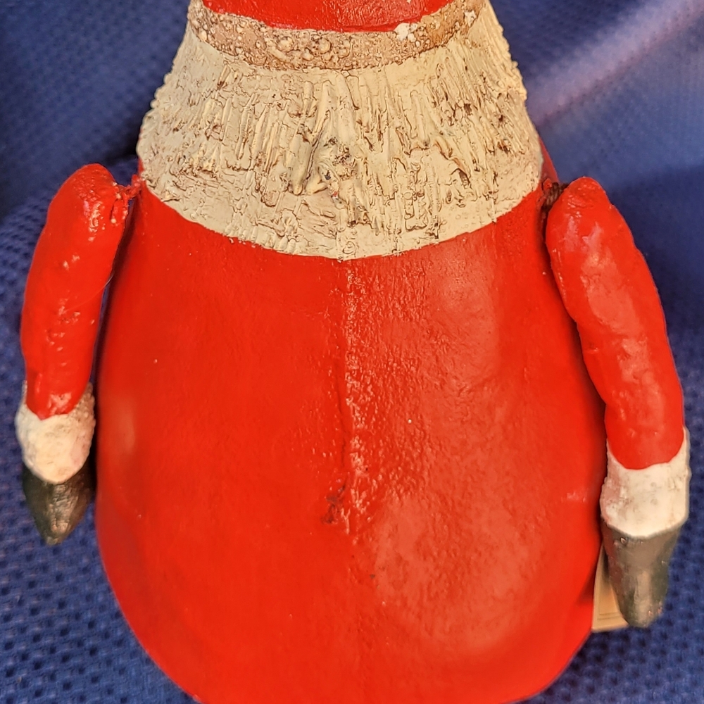 Santa, Handpainted Canvas, Nutcracker Designs NWT (R) - Picture 9 of 12